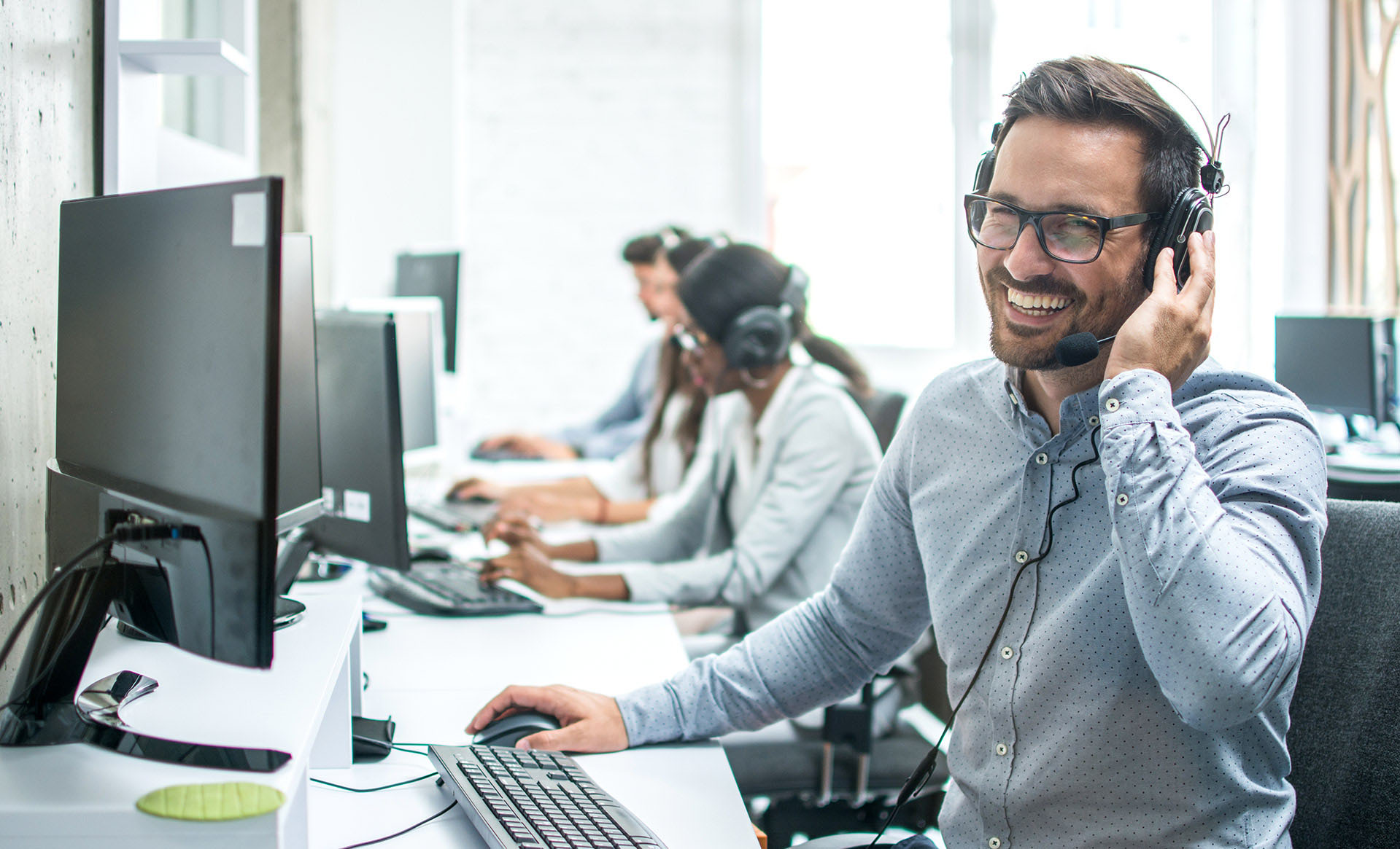 Установка и настройка IP-телефонии